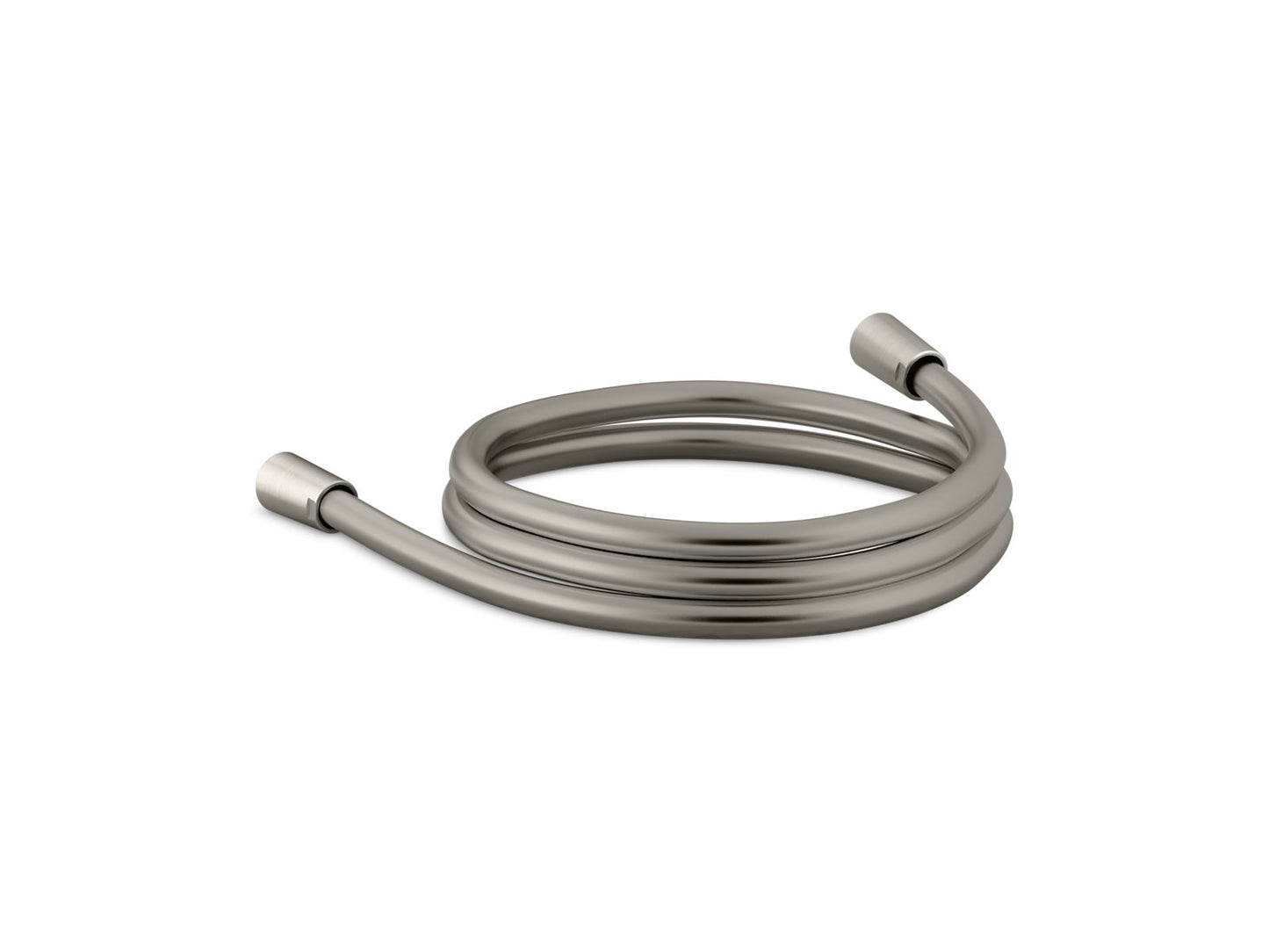 KOHLER K-98359-BN Awaken 60" Smooth Shower Hose In Vibrant Brushed Nickel