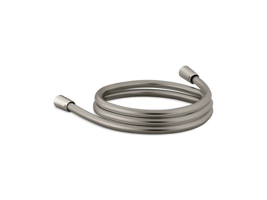 KOHLER K-98360-BN Awaken 72" Smooth Shower Hose In Vibrant Brushed Nickel