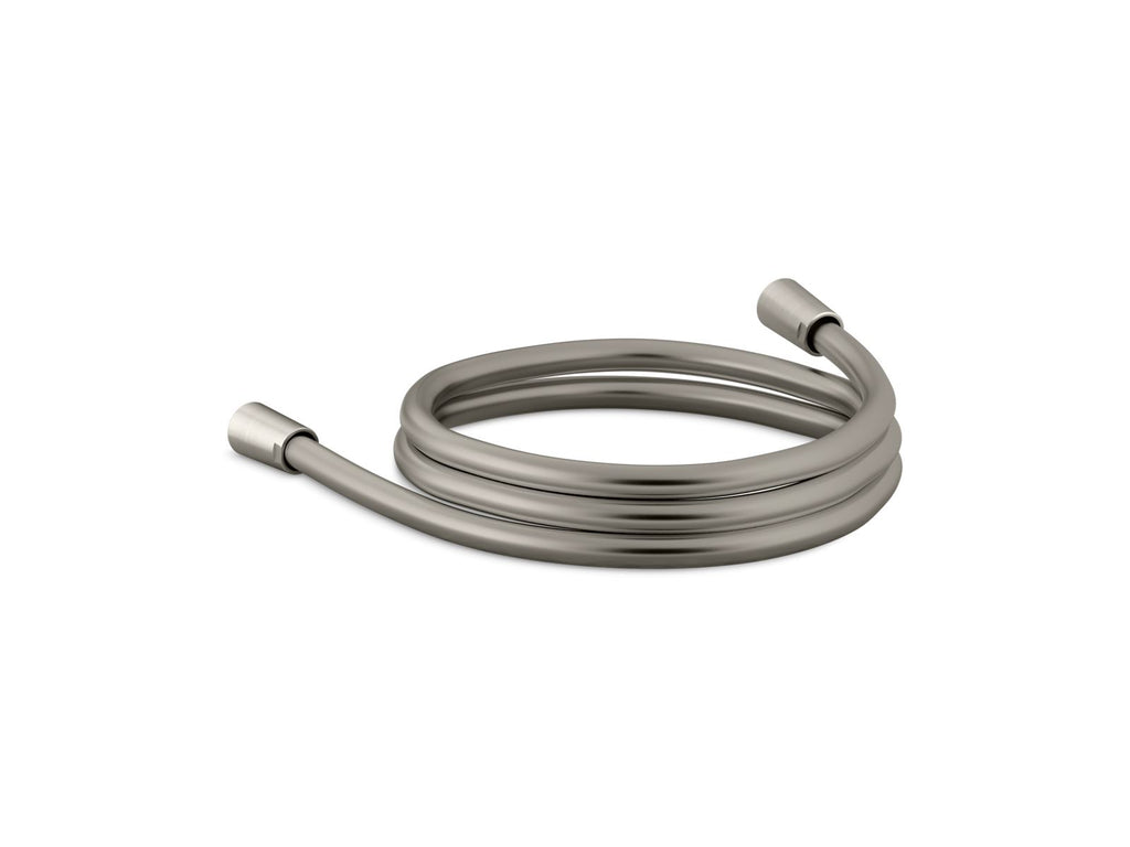 KOHLER K-98359-BN Awaken 60" Smooth Shower Hose - Vibrant Brushed Nickel
