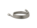 KOHLER K-98359-BN Awaken 60" Smooth Shower Hose - Vibrant Brushed Nickel