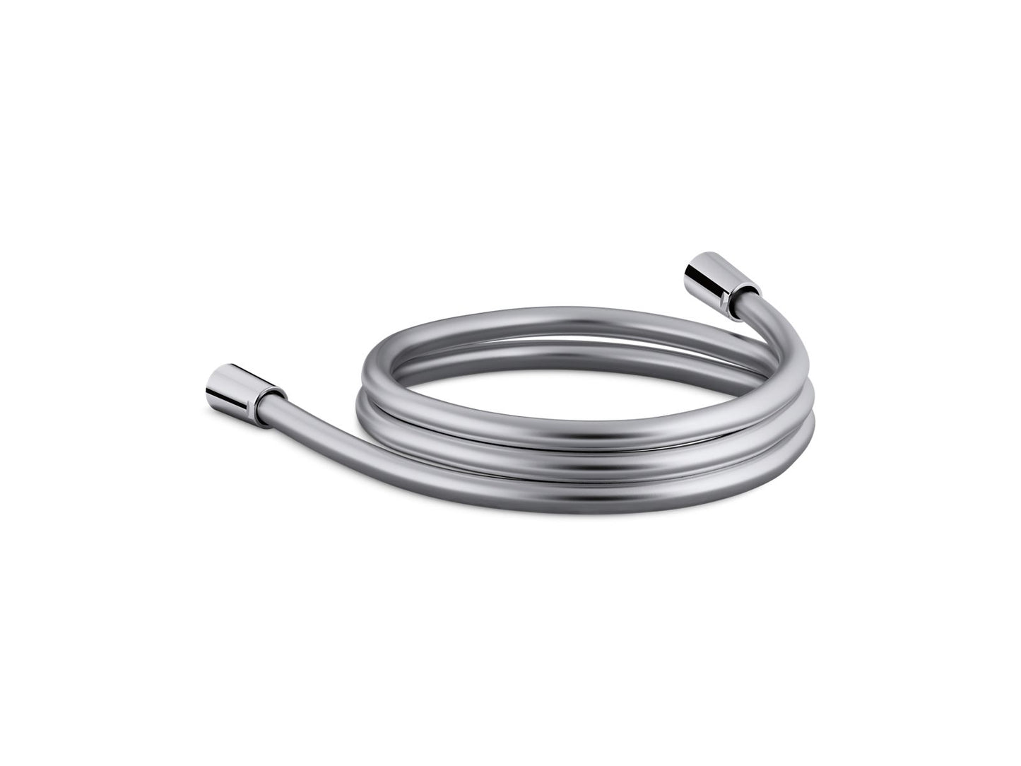 KOHLER K-98359-CP Awaken 60" Smooth Shower Hose In Polished Chrome