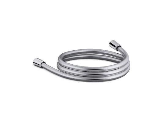 KOHLER K-98360-CP Awaken 72" Smooth Shower Hose In Polished Chrome