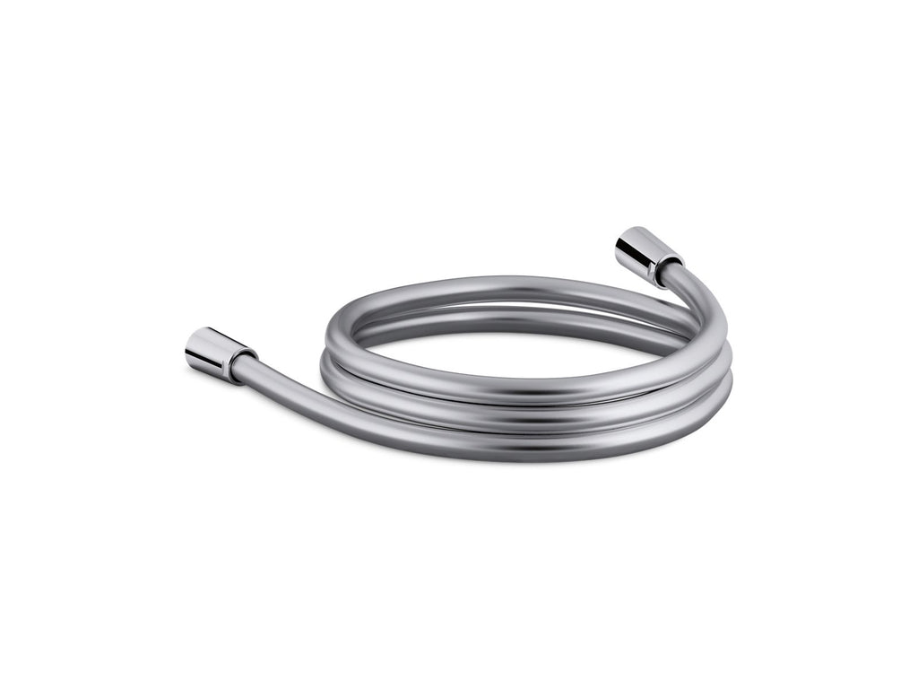 KOHLER K-98359-BL Awaken 60" Smooth Shower Hose - Matte Black