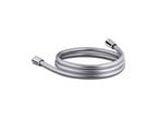 KOHLER K-98359-BL Awaken 60" Smooth Shower Hose - Matte Black