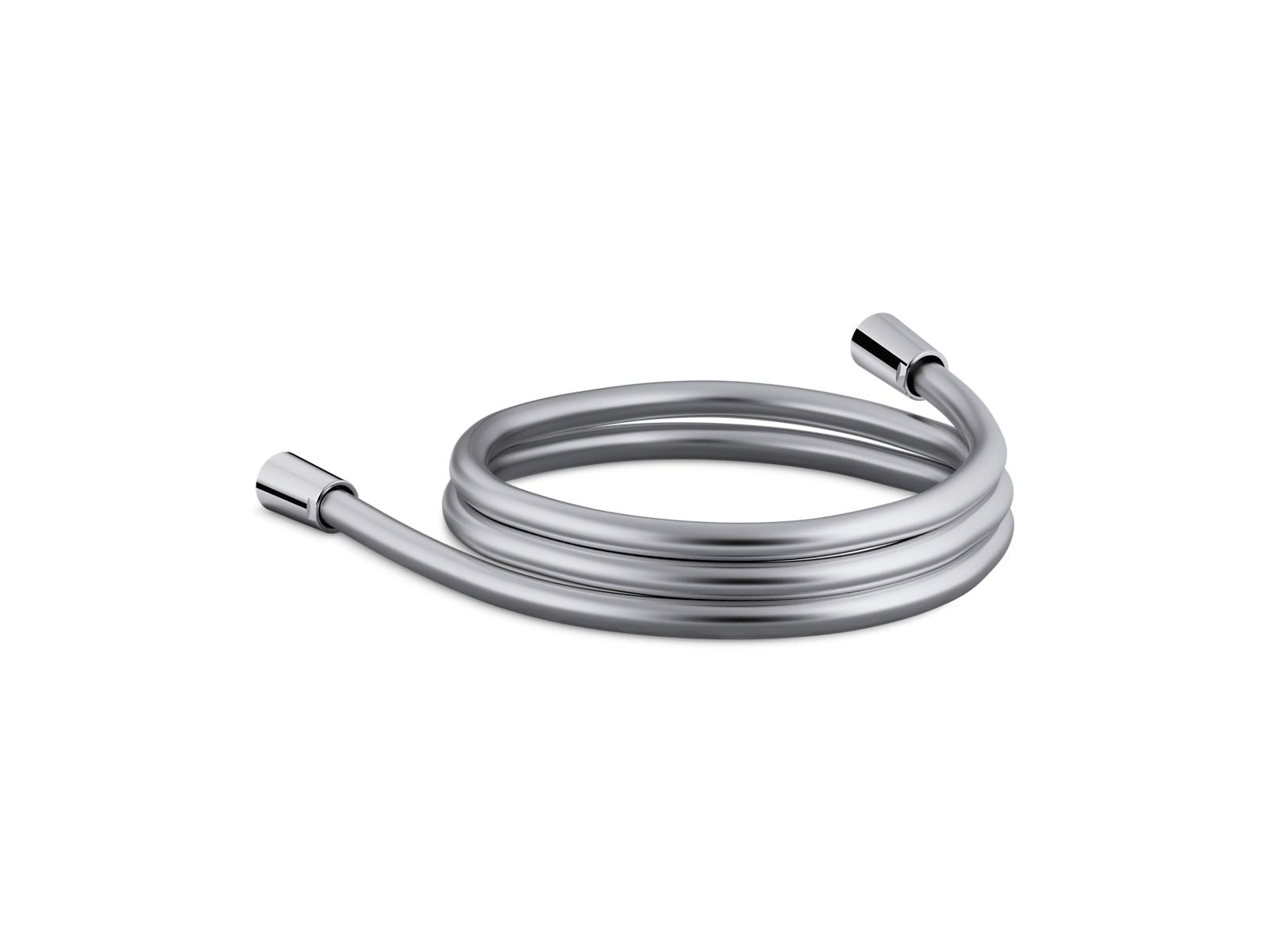 KOHLER K-98359-BL Awaken 60" Smooth Shower Hose - Matte Black