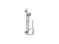 KOHLER K-99242-Y-BN Awaken G110 30" Deluxe Four-Function Handshower Kit, 2.5 Gpm - Vibrant Brushed Nickel