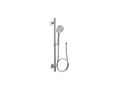 KOHLER K-99243-Y-CP Awaken B110 30" Deluxe Four-Function Handshower Kit, 2.5 Gpm - Polished Chrome
