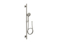KOHLER K-99898-Y-BN Awaken G110 42" Deluxe Four-Function Handshower Kit, 2.5 Gpm - Vibrant Brushed Nickel