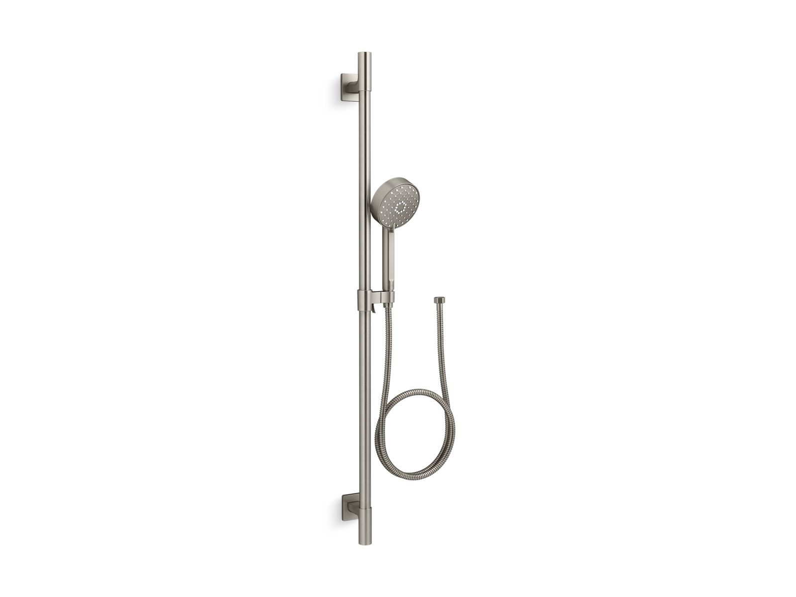 KOHLER K-99898-Y-BN Awaken G110 36" Deluxe Four-Function Kit, 2.5 Gpm In Vibrant Brushed Nickel