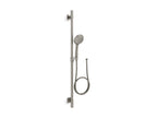 KOHLER K-99899-Y-BN Awaken B110 42" Premium Four-Function Handshower Kit, 2.5 Gpm - Vibrant Brushed Nickel