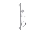 KOHLER K-99899-Y-CP Awaken B110 42" Premium Four-Function Handshower Kit, 2.5 Gpm - Polished Chrome