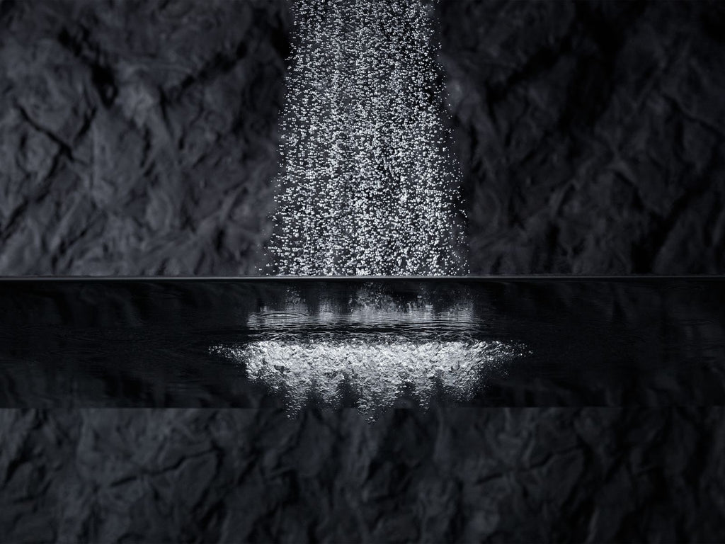 KOHLER K-72773-BL Artifacts Single-Function Showerhead, 2.5 Gpm - Matte Black
