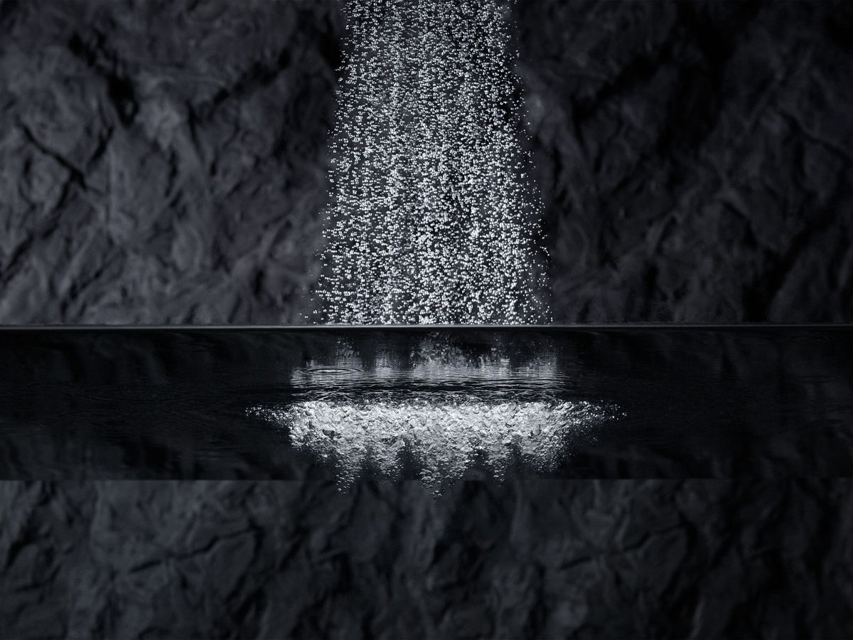 KOHLER K-72773-BL Artifacts Single-Function Showerhead, 2.5 Gpm - Matte Black