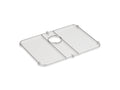 KOHLER K-6391-ST Undertone Preserve Sink Rack - Stainless Steel
