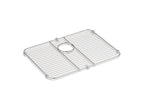 KOHLER K-6391-ST Undertone Preserve Sink Rack - Stainless Steel