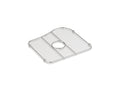 KOHLER K-5103-ST Staccato Stainless Steel Large Sink Rack, 16-5/8" X 15-7/8" - Stainless Steel
