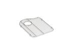 KOHLER K-5133-ST Hartland Stainless Steel Sink Rack, 13-1/8" X 16-7/8", For Left-Hand Bowl - Stainless Steel
