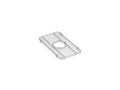 KOHLER K-5139-ST Iron/Tones Stainless Steel Small Sink Rack, 8-1/4" X 14-3/8" - Stainless Steel