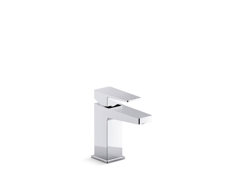 KOHLER K-99760-4-CP Honesty Single-Handle Bathroom Sink Faucet, 1.2 Gpm - Polished Chrome