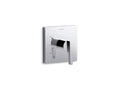 KOHLER K-TS99761-4-CP Honesty Rite-Temp Valve Trim - Polished Chrome