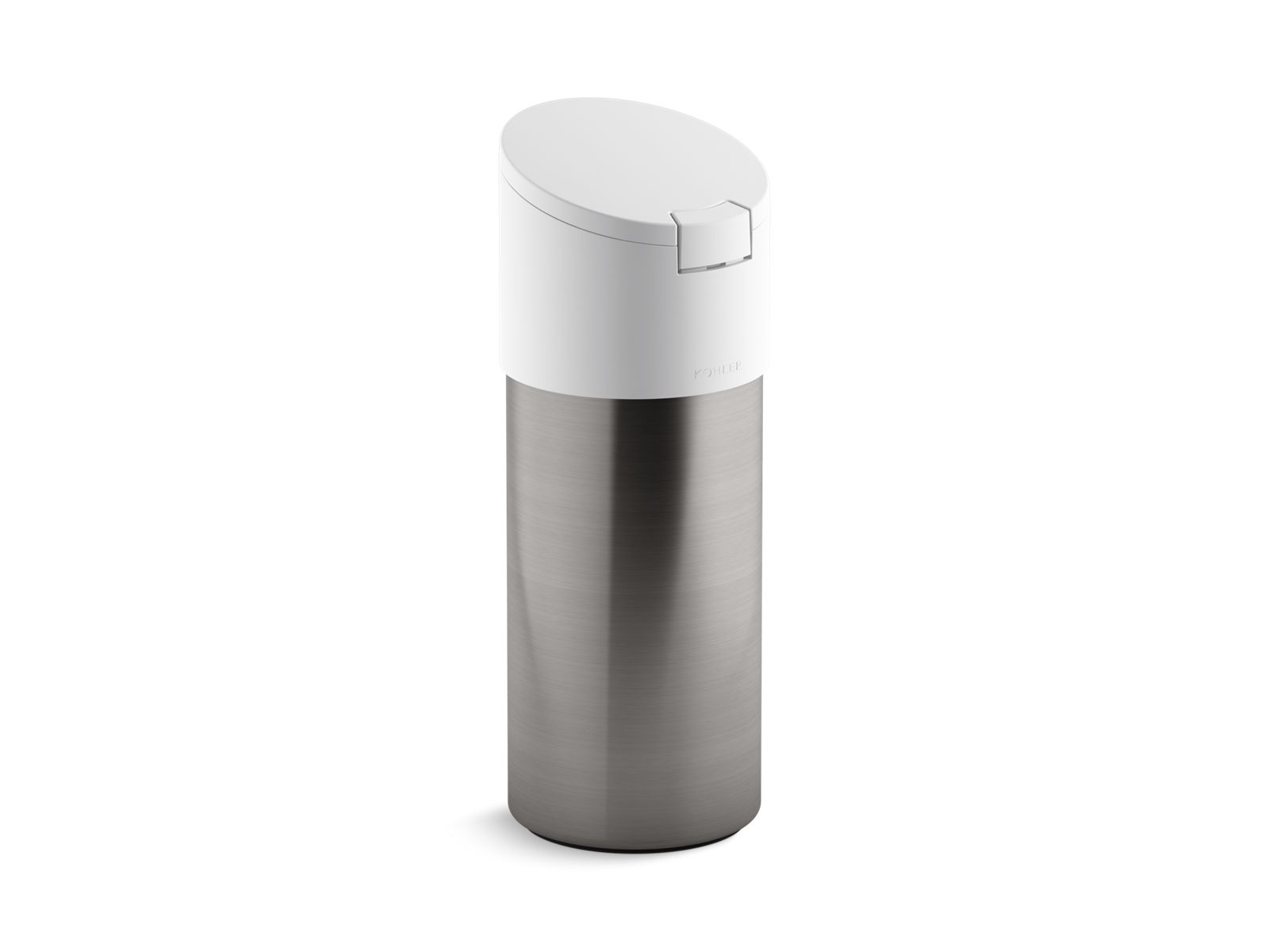 KOHLER K-6382-0 Disinfecting Wipes Dispenser - White