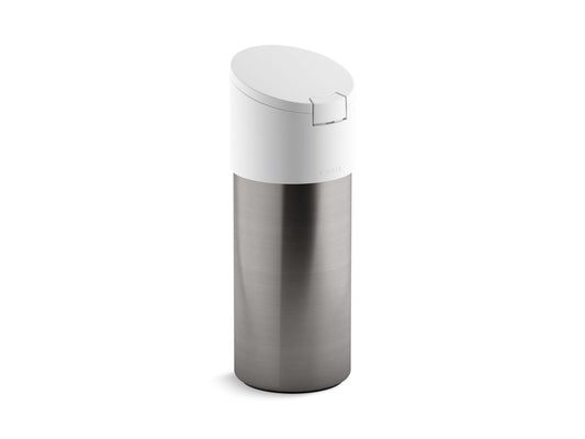 KOHLER K-6382-0 Disinfecting wipes dispenser - White