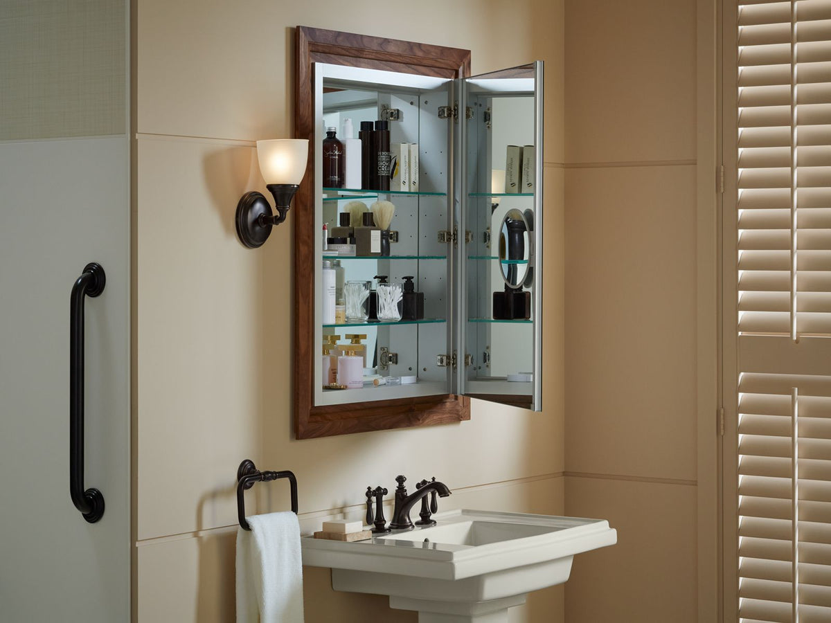 KOHLER K-99007-NA Verdera 24" X 30" Medicine Cabinet