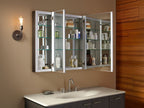 KOHLER K-99010-NA Verdera 40" X 30" Three-Door Medicine Cabinet