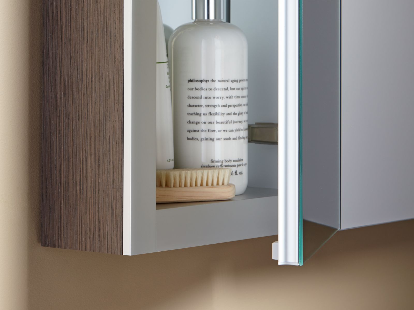 KOHLER K-99010-NA Verdera 40" X 30" Three-Door Medicine Cabinet