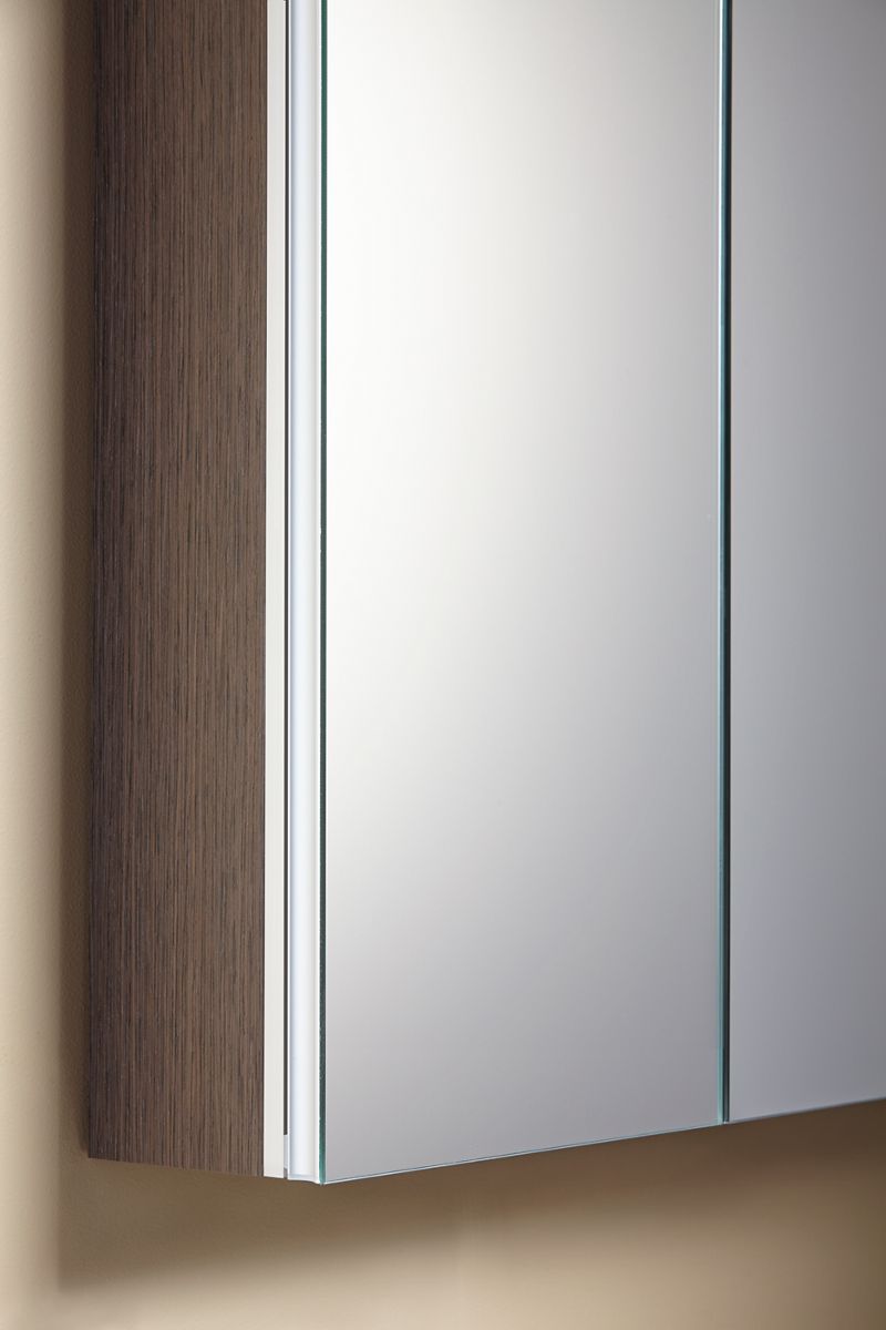 KOHLER K-99010-NA Verdera 40" X 30" Three-Door Medicine Cabinet