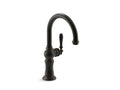 KOHLER K-99264-2BZ Artifacts Single-Handle Kitchen Sink Faucet In Oil-Rubbed Bronze