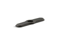 KOHLER K-99272-2BZ 3-Hole Kitchen Faucet Escutcheon In Oil-Rubbed Bronze