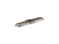 KOHLER K-99272-VS 3-Hole Kitchen Faucet Escutcheon - Vibrant Stainless
