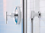KOHLER K-98352-BL Exhale Wall-Mount Supply Elbow - Matte Black