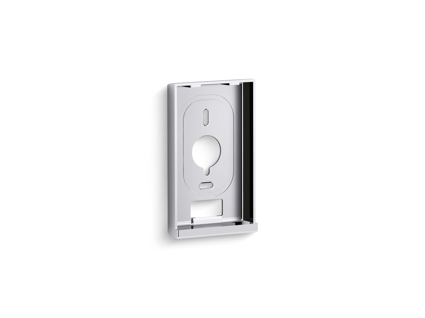 KOHLER K-99694-CP Dtv+ Interface Mounting Bracket In Polished Chrome