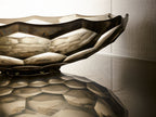 KOHLER K-2373-TG2 Briolette 17-1/2" Round Vessel Bathroom Sink, No Overflow - Translucent Dew
