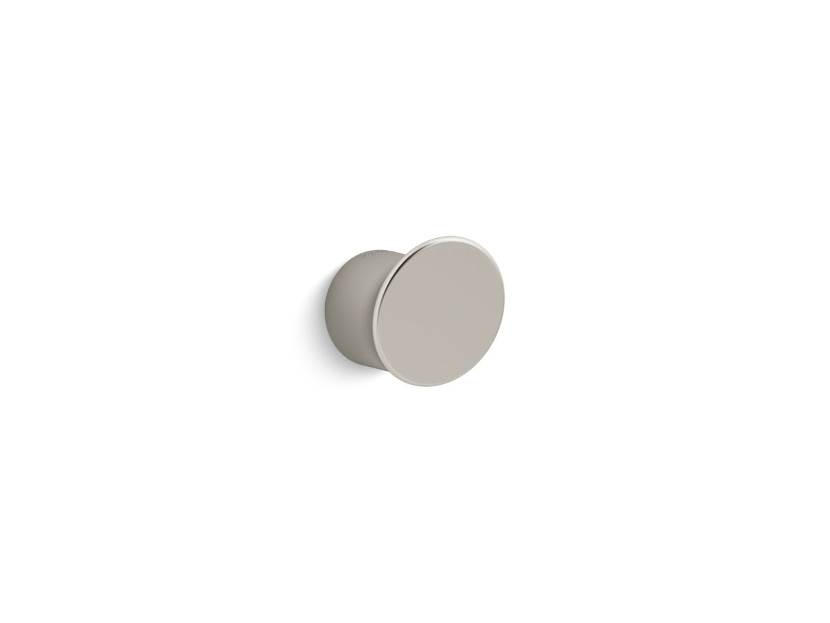 KOHLER K-97624-BNK Choreograph Hook - Anodized Brushed Nickel