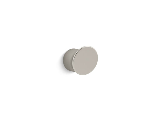 KOHLER K-97624-BNK Choreograph Hook - Anodized Brushed Nickel