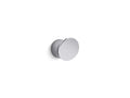 KOHLER K-97624-SHP Choreograph Hook - Bright Polished Silver