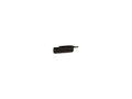 KOHLER K-97621-BL Choreograph 7" Floating Shower Shelf - Matte Black