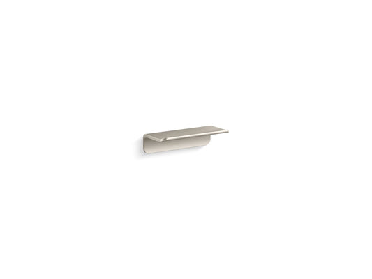 KOHLER K-97621-BNK Choreograph 7" floating shower shelf - Anodized Brushed Nickel
