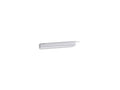 KOHLER K-97622-SHP Choreograph 14" Floating Shower Shelf - Bright Polished Silver