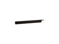 KOHLER K-97623-BL Choreograph 21" Floating Shower Shelf - Matte Black