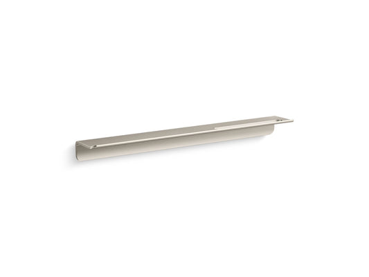 KOHLER K-97623-BNK Choreograph 21" floating shower shelf - Anodized Brushed Nickel