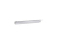 KOHLER K-97623-SHP Choreograph 21" Floating Shower Shelf - Bright Polished Silver