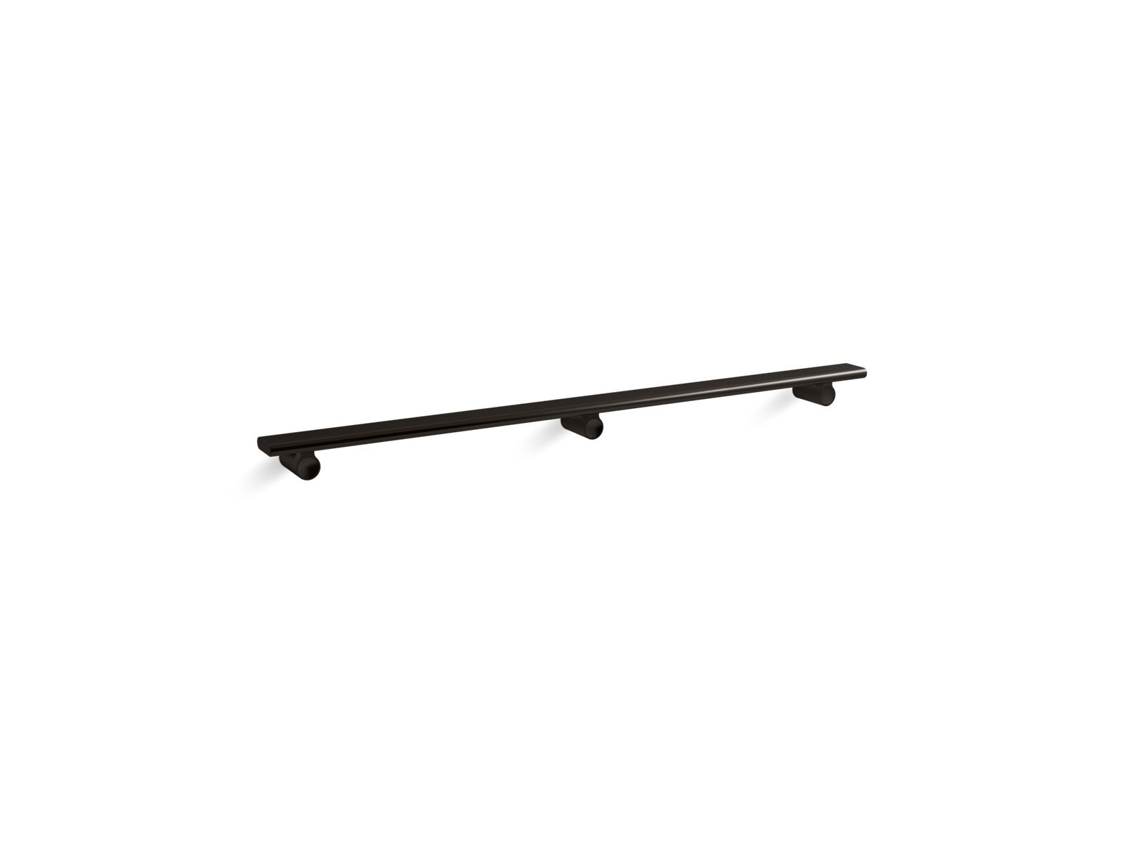 KOHLER K-97626-BL Choreograph 36" shower barre - Matte Black