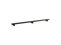 KOHLER K-97627-BL Choreograph 40" Shower Barre - Matte Black