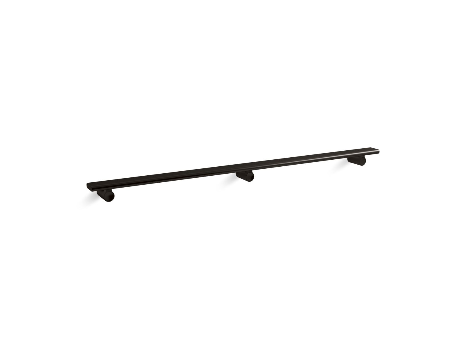 KOHLER K-97627-BL Choreograph 40" shower barre - Matte Black