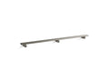 KOHLER K-97627-BNK Choreograph 40" Shower Barre - Anodized Brushed Nickel
