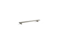 KOHLER K-97625-BNK Choreograph 24" Shower Barre - Anodized Brushed Nickel